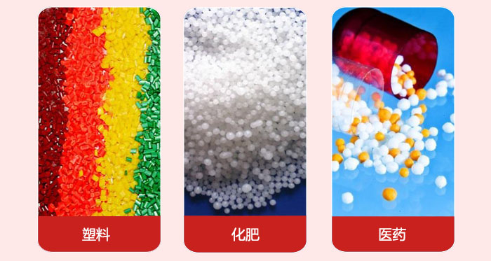 顆粒振動篩廣泛適用于化工、食品、糧食、陶瓷等行業(yè)中干式粉狀物料的篩分。